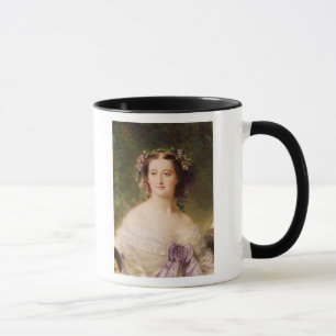 Mug Impératrice Eugenie et ses dames dans l'attente