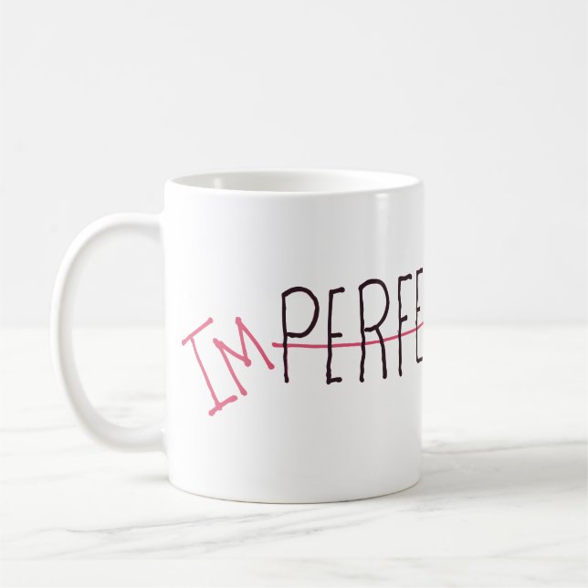 Mug Imperfectiste (Gauche)