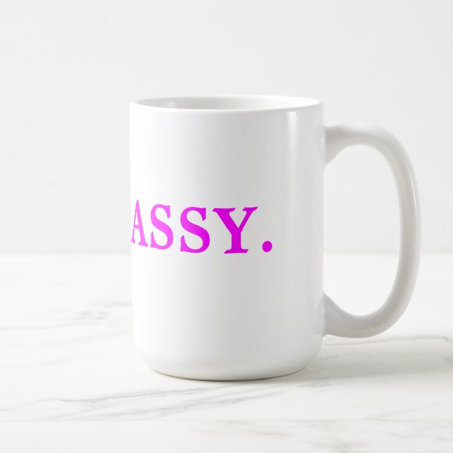 Mug Impertinent (Droite)