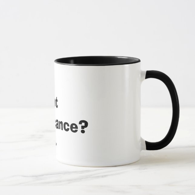 Mug Importance obtenue ? (Droite)