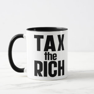 Mug Imposer Les Riches