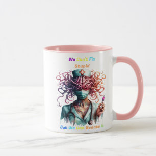 Mug Impossible de réparer l'esprit Médicale surréalist