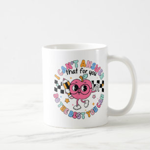 Mug Impossible De Répondre Que Pour Vous Faites Le Mie