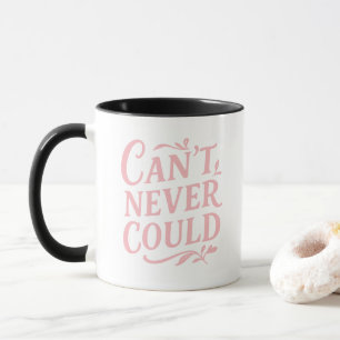 Mug Impossible n'est pas Motivant