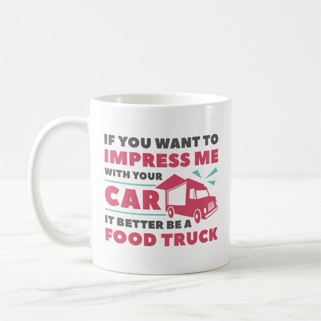 Mug Impress Food Truck (Gauche)