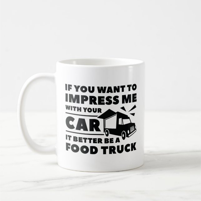 Mug Impress Food Truck (Gauche)