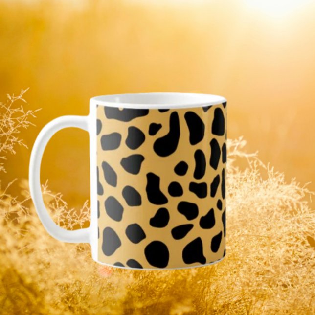 Mug Impression Cheetah (Créateur téléchargé)