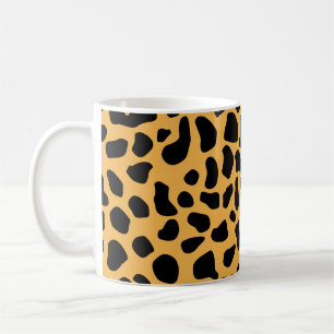 Mug Impression Cheetah