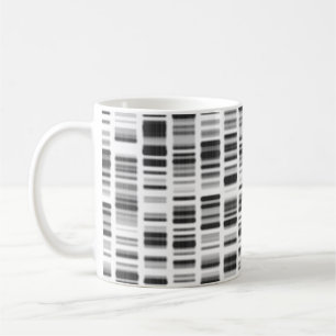 Mug Impression d'ADN -