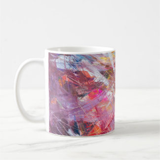Mug Impression d'art