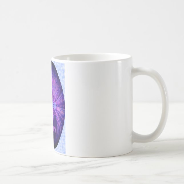 Mug Impression d'art Cosmic Hakuna (Droite)