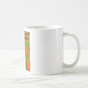 Mug Impression d'art de girafe Hakuna