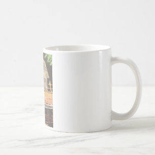 Mug Impression d'art Maison Douce Maison