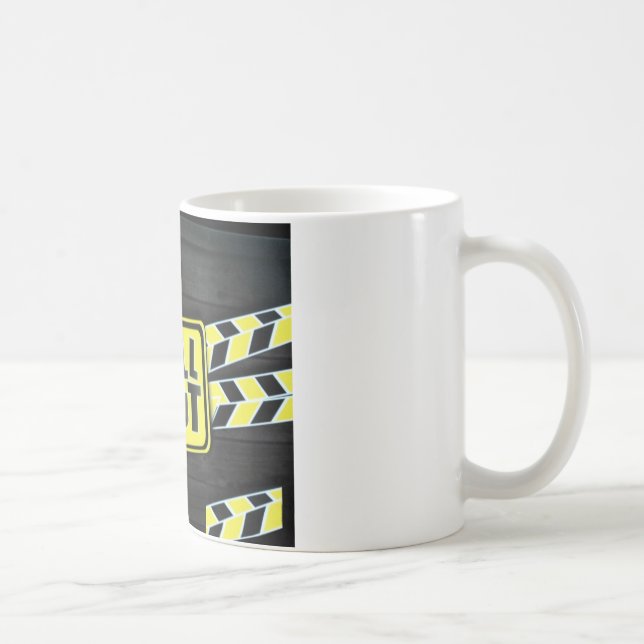 Mug Impression d'art Sell Out (Droite)
