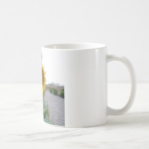 Mug Impression d'art Tournesol