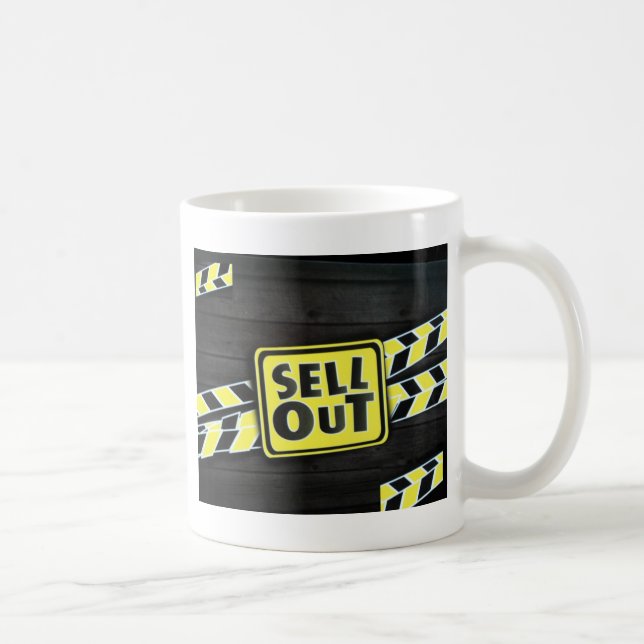 Mug Impression d'art vendue (Droite)