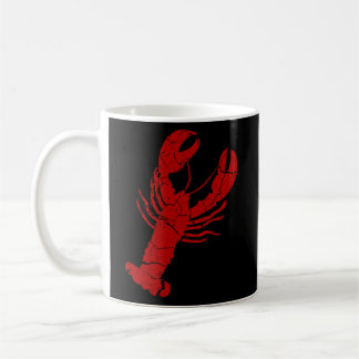 Mug Impression de homard - Homard