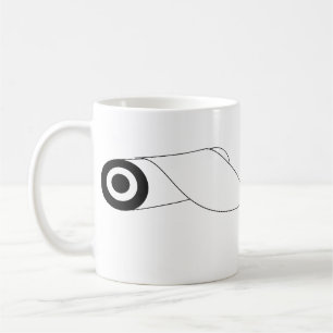 Mug Impression de la presse