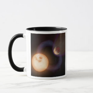 Mug Impression d'un artiste 2