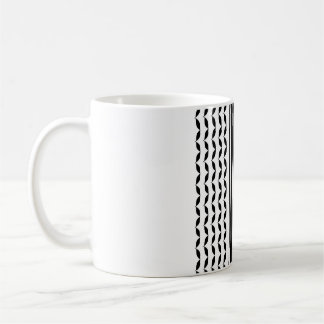 Mug Impression Keffiyeh
