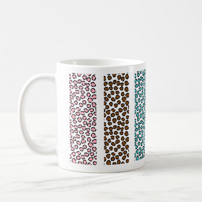 Mug Impression léopard (Gauche)