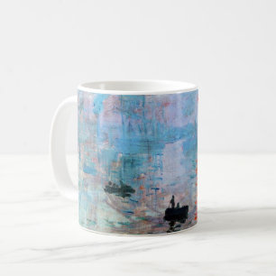 Mug Impression, lever de soleil par Claude Monet