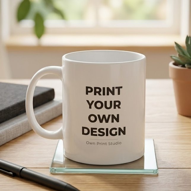 Mug Impression personnalisée | Impression de mes propr (Créateur téléchargé)
