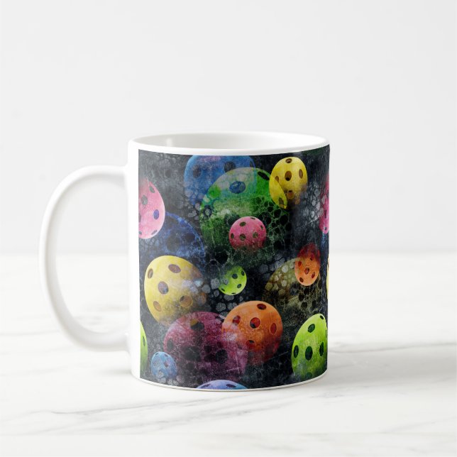 Mug Impression Pickball (Gauche)