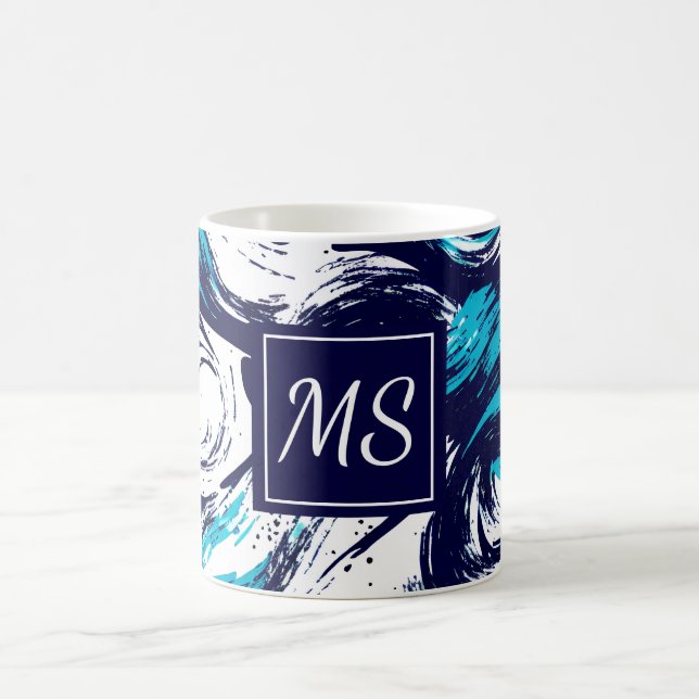 Mug Impression profonde personnalisée (Centre)