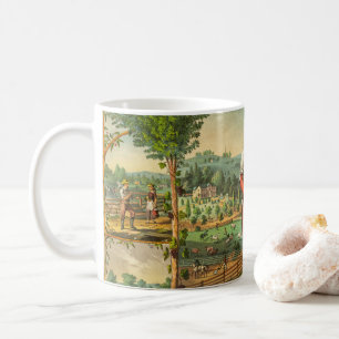 Mug Impression promotionnelle Pour Membres Grange