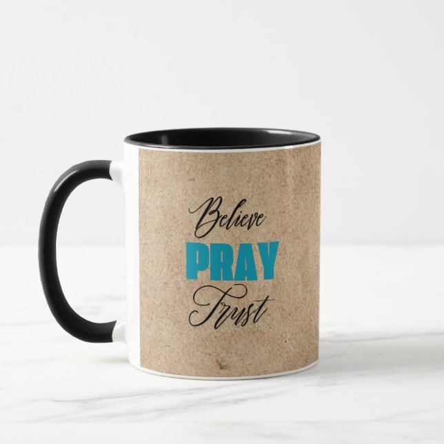 Mug Impression sur toile tendue (Gauche)
