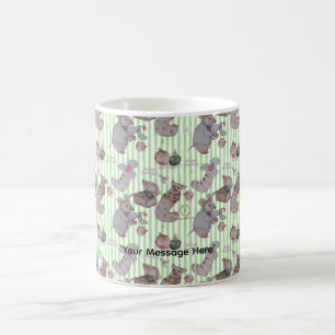 Mug Impression Thème Noël Boganhues