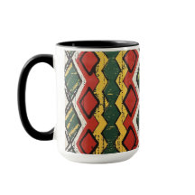 Impression Tribal Rasta
