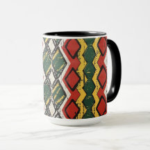 Impression Tribal Rasta
