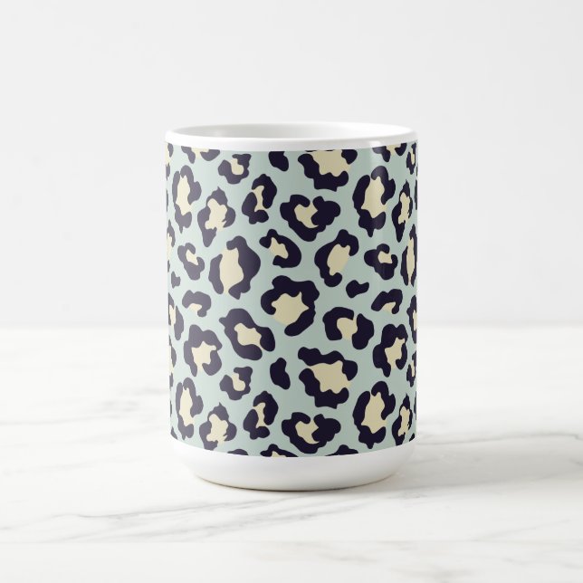 Mug Impression verte (Centre)