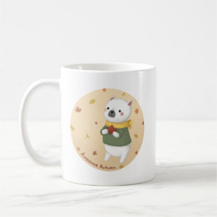 Mug Impressionnant Art d'automne