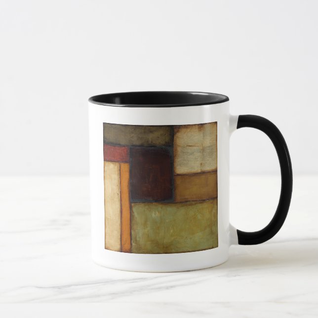 Mug Impressionniste d'automne par Jennifer Goldberger (Droite)