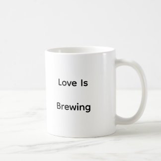 Mug imprimé avec citation d'amour pour la Saint-Va