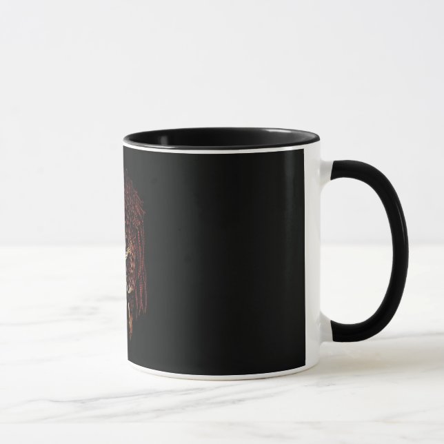 Mug imprimé Predator (Droite)