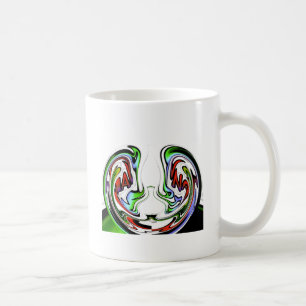 Mug Imprimer Hakuna Matata Whirl Art Extraordinaire
