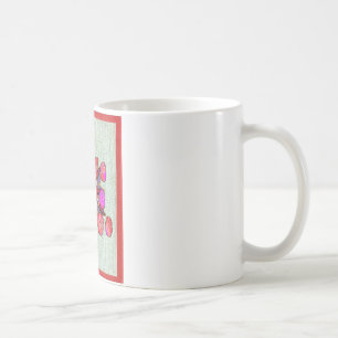 Mug Imprimer l'art "Live Life Large"