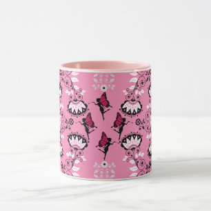 Mug Imprimer Motif Princesse Fairy
