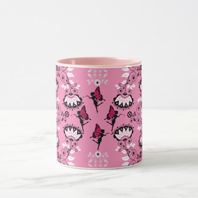 Mug Imprimer Motif Princesse Fairy (Centre)