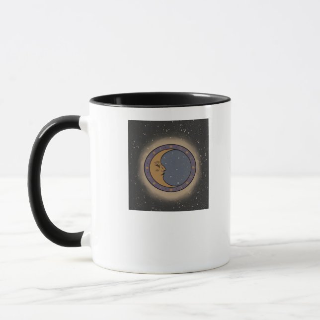 Mug Imprimer Whimsigoth Moon (Gauche)