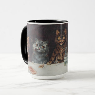 Mug Imprimerie Cats Louis Wain