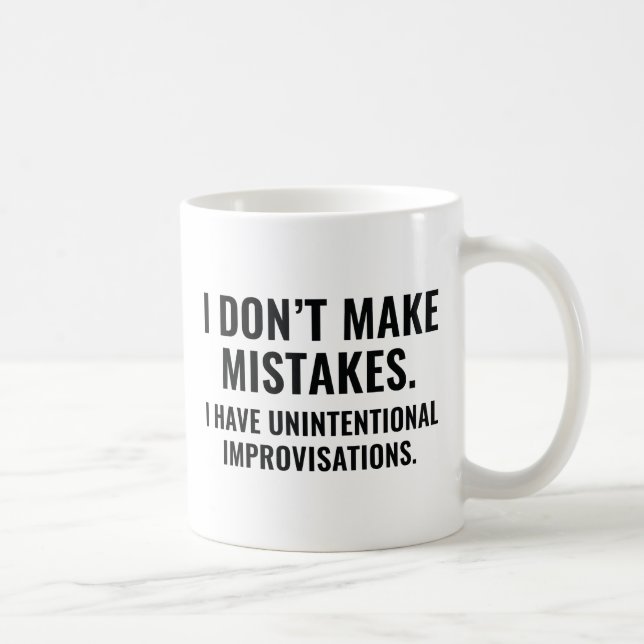 Mug Improvisation involontaire (Droite)