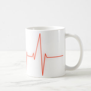 Mug impulsion de coeur