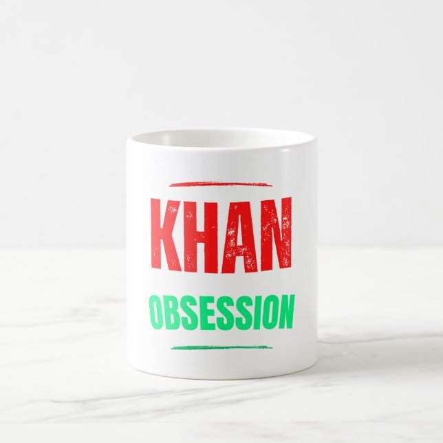 Mug Imran Khan Lovers (Centre)