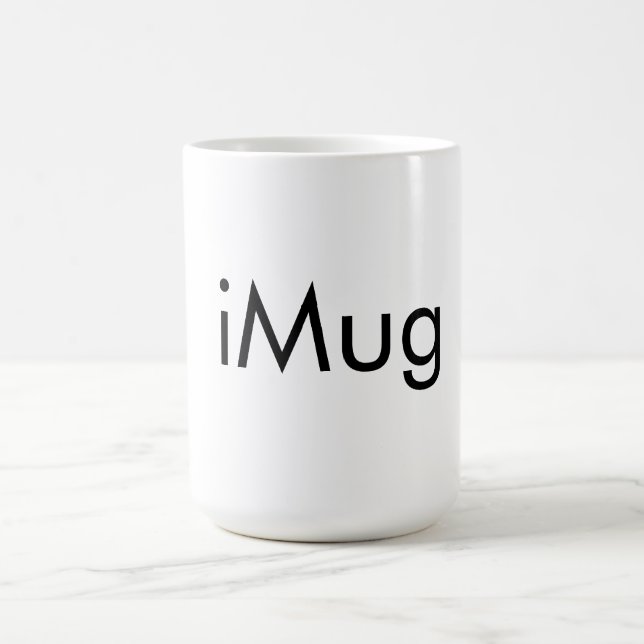 Mug iMug (Centre)