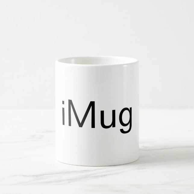 Mug iMug (Centre)